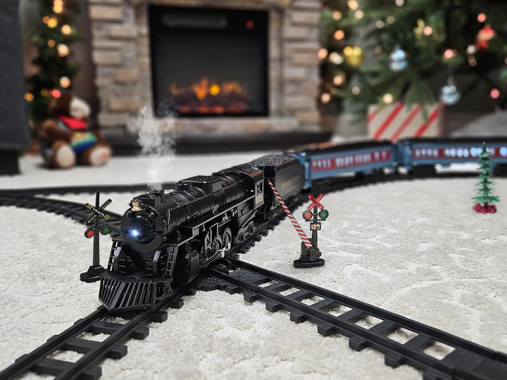 Lionel El Expreso Polar Juego de Tren Batería Escala O con