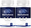Memoforce - Suplemento cerebral Memoforce - Píldoras oficiales de f...