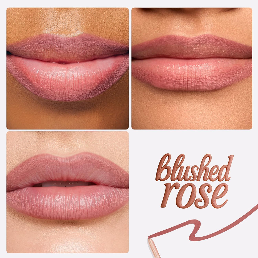 tarte Maracuja Juicy Lip Plump Liner - Delineador de labios con áci...