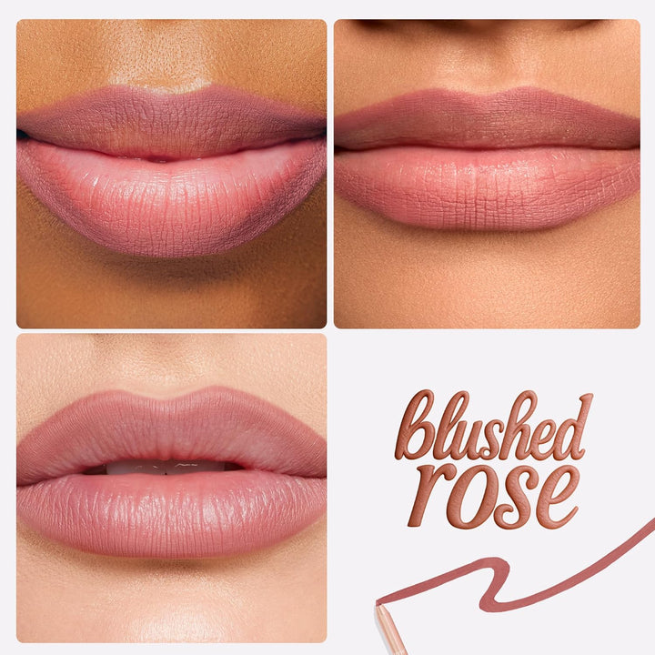 tarte Maracuja Juicy Lip Plump Liner - Delineador de labios con áci...