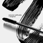 Clinique Rímel de alto impacto | Alargamiento, volumen + seguro para ojos sensibles, Negro
