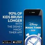 Cepillo de dientes eléctrico Oral-B Kids con Frozen de Disney