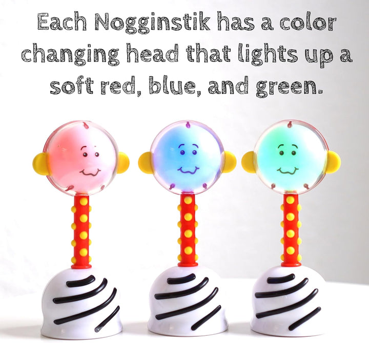 Juguete de bebé 10483 Noggin Stik