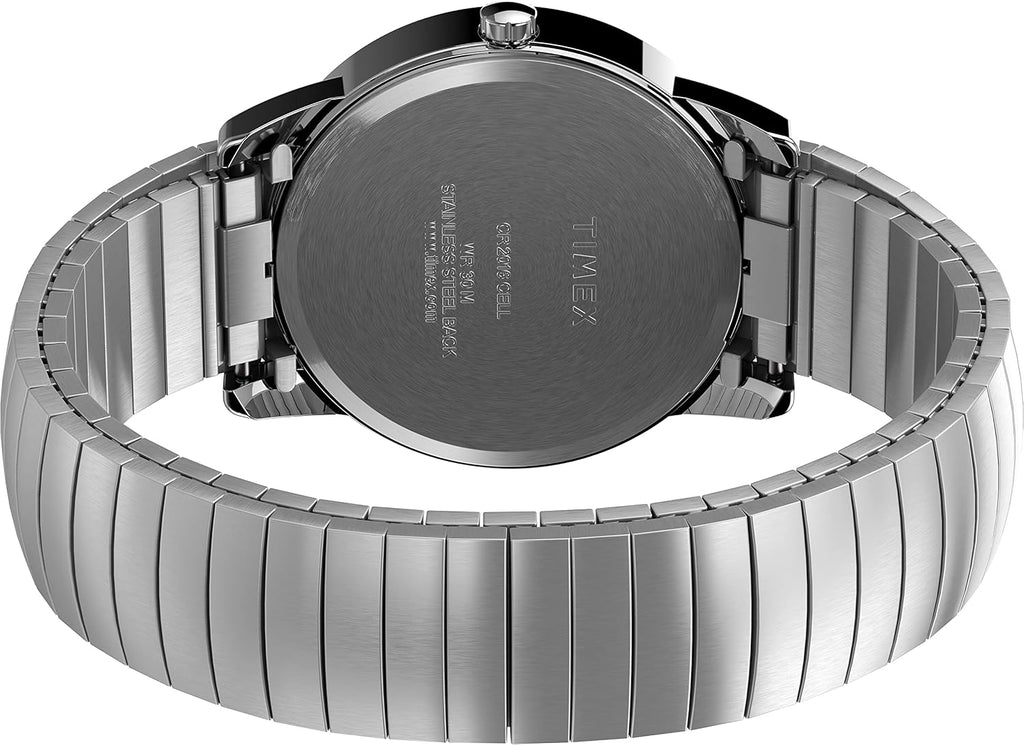 Timex Reloj Easy Reader para hombre