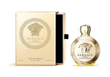 Versace Eros Pour Femme Eau de Parfum en Spray, 3.4 Onzas