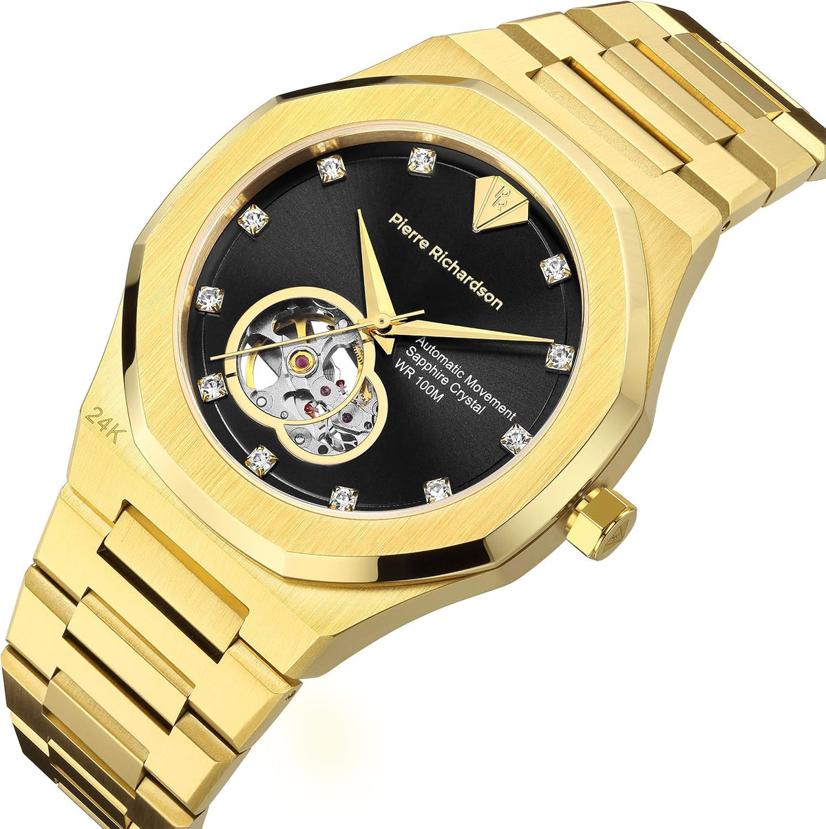 PIERRE RICHARDSON Reloj para hombre Pr5922