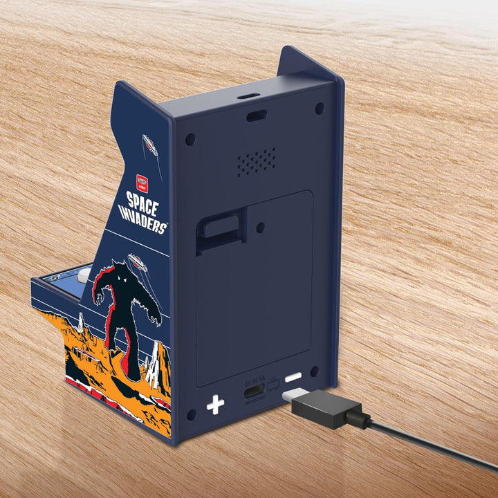 My Arcade Space Invaders Nano Player - Arcade Classics 4.8" Por...