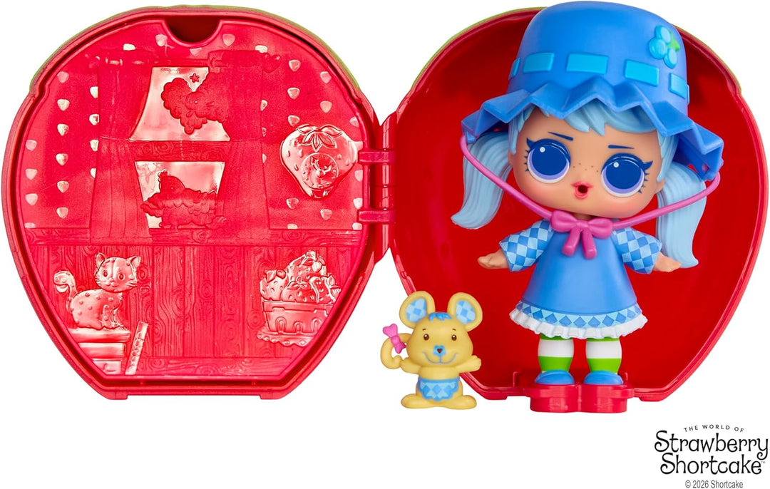 LOL Surprise Loves The World of Strawberry Shortcake Tots
