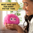 Wizarding World Peluche pigmeo interactivo de Harry Potter, a partir, Puff pigmeo interactivo