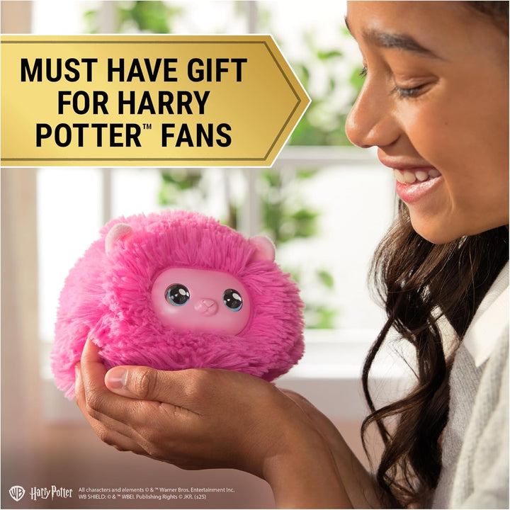 Wizarding World Harry Potter, Mascota de Peluche Interactiva Pygmy...