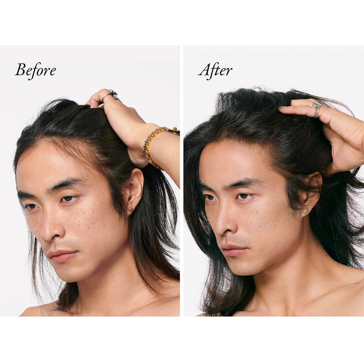 Oribe Serene Scalp Densifying Treatment Spray para adelgazar el cab...