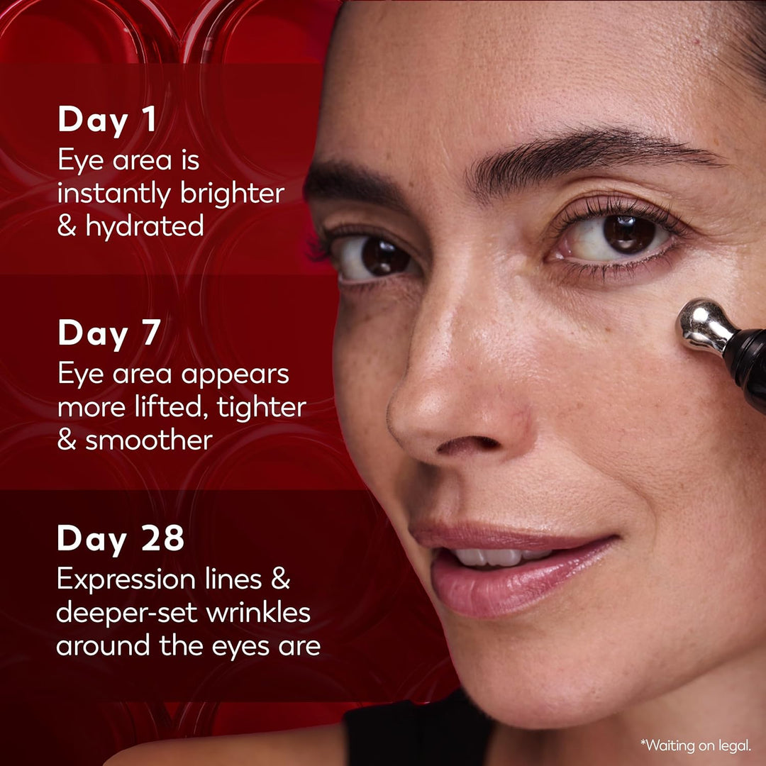 Olay Regenerist - Rodillo de crema para debajo de los ojos, crema a...