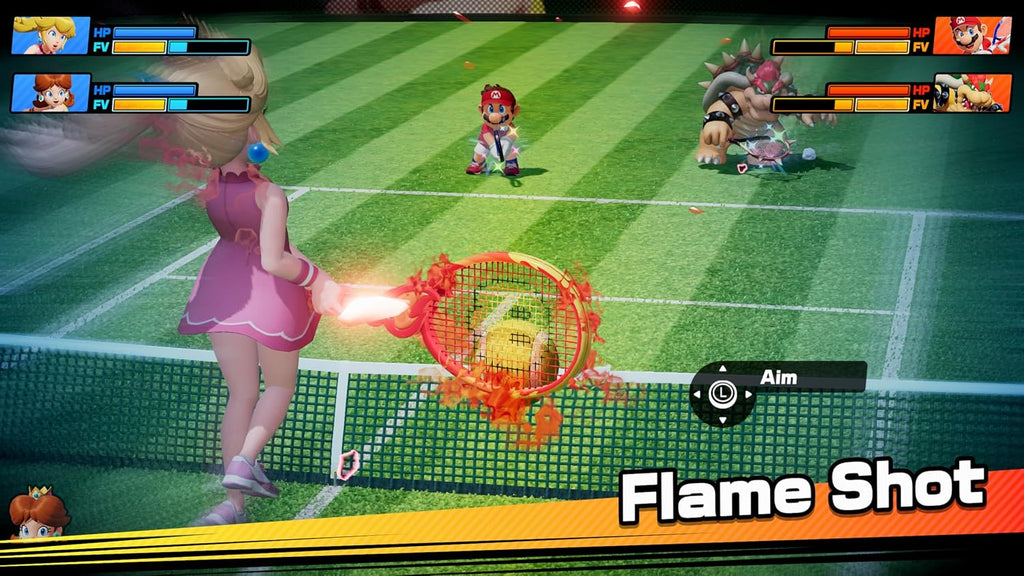 Mario Tennis™ Fever (Nintendo interruptor 2)