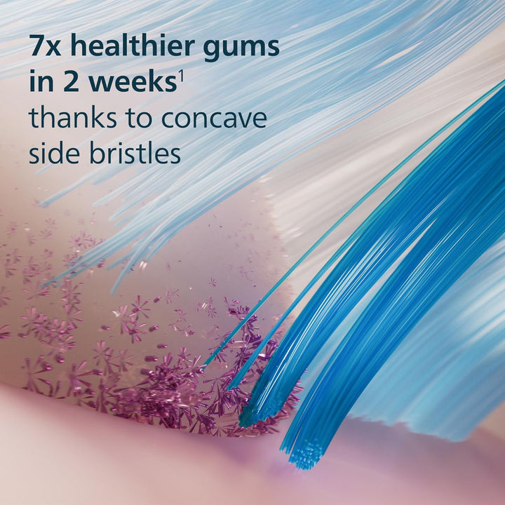 Philips Sonicare G3 Dos en Uno - Cabezales de cepillo de dientes el...