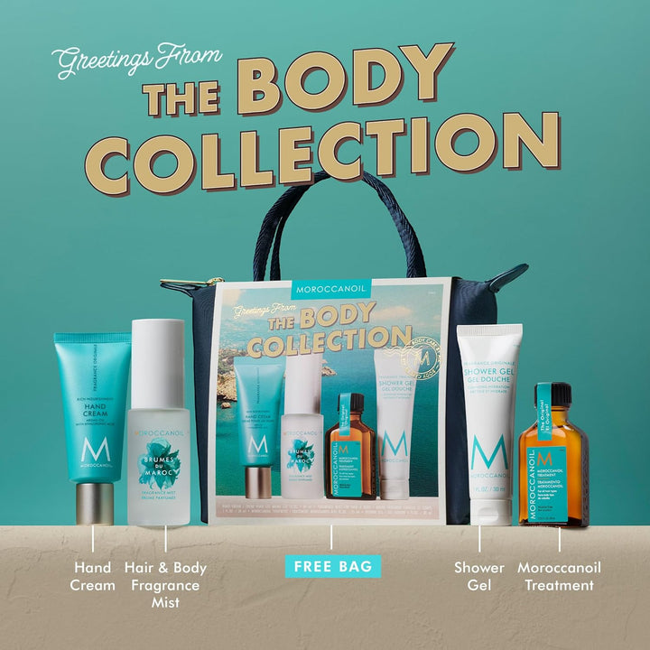 Moroccanoil Mini kit de viaje