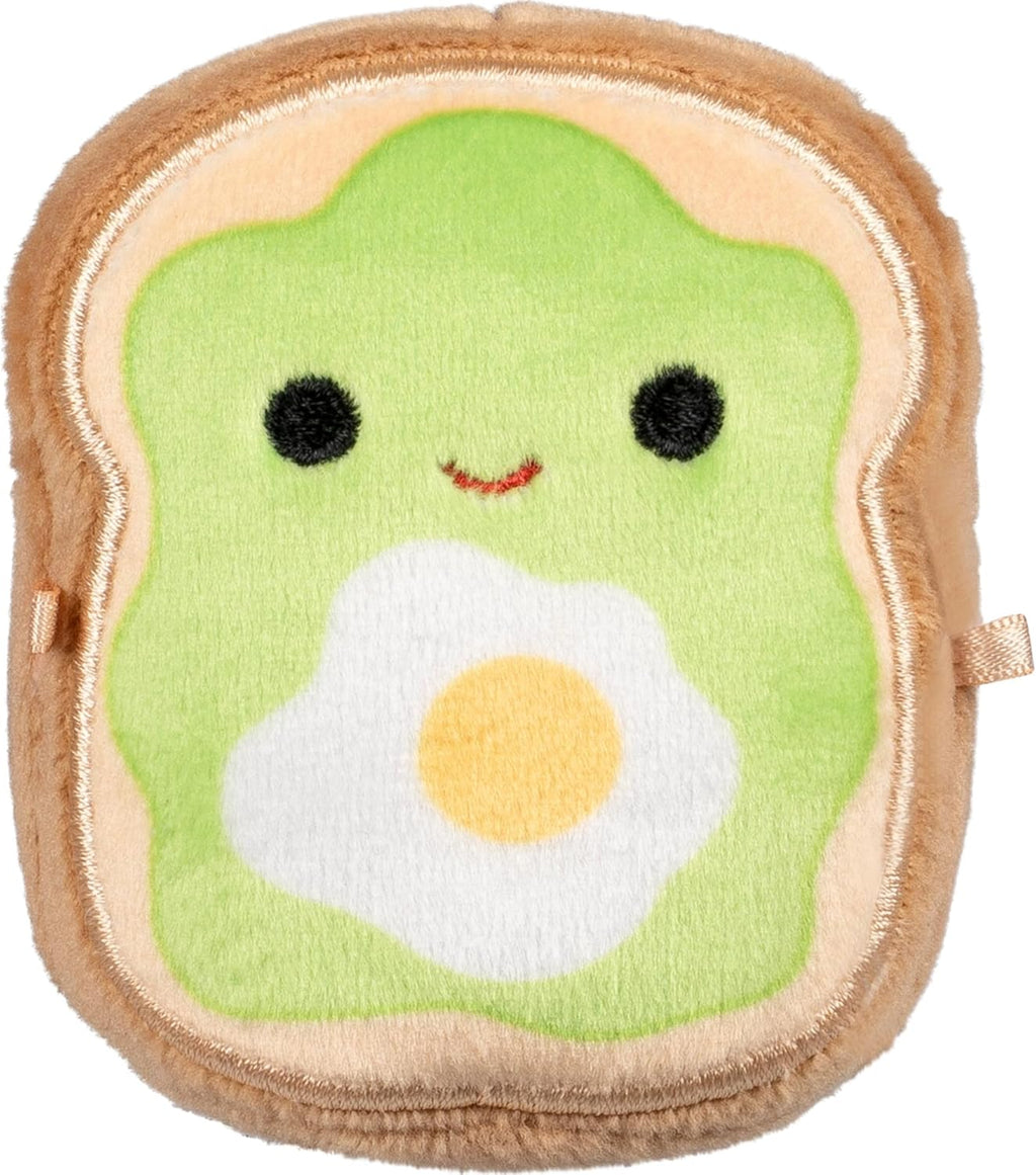 Squishmallows Paquete de 20 peluches originales de Micromallows (exclusivo de Amazon)