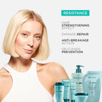 Champú Kerastase Resistance Force Architecte, 16,91 fl oz