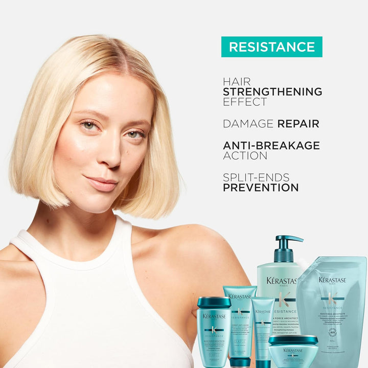 Champú Kerastase Resistance Force Architecte - Champú Reconstructiv...