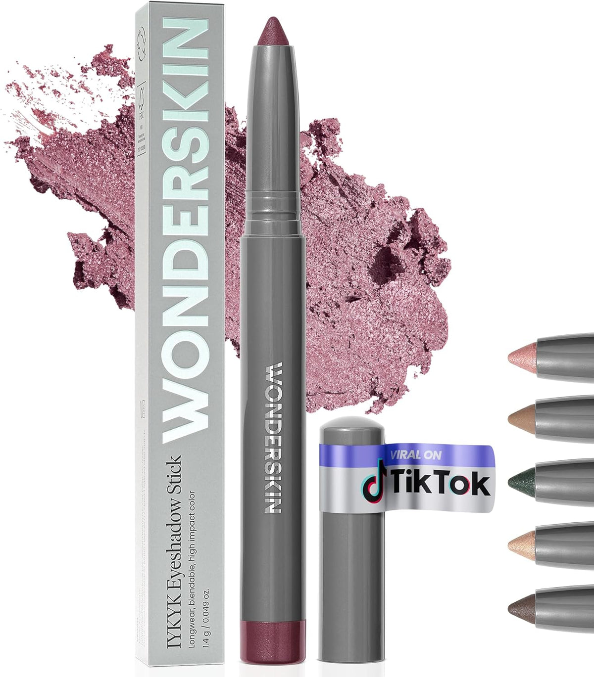 Wonderskin IYKYK Sombra de Ojos en Barra - Barras de Sombra de Ojos...