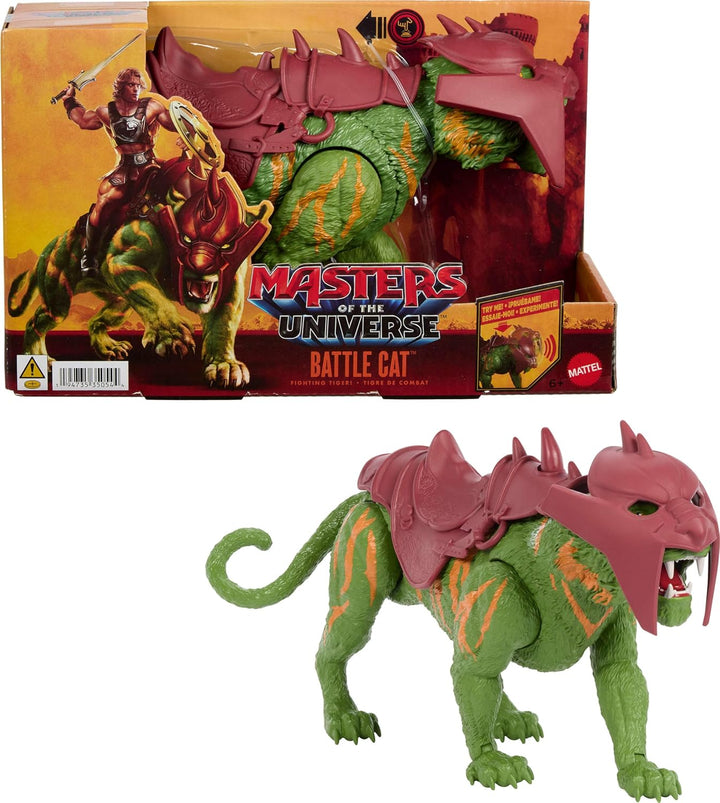 Masters of the Universe Figura de gato de batalla de película 2026...