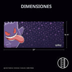 Razer Alfombrilla de mouse para juegos Gigantus V2 XXL, edición Gengar