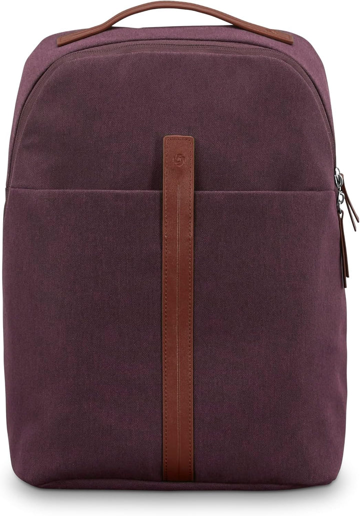 Mochila de viaje Samsonite Virtuosa con funda acolchada para laptop...