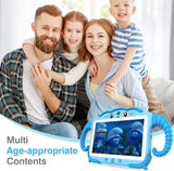 Tableta para Niños de 7 Pulgadas, Tabletas para Niños Pequeños de 3...