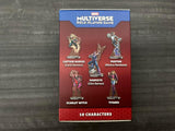 Marvel Multiverse RPG 2D Mini Pack #1 Héroes y villanos