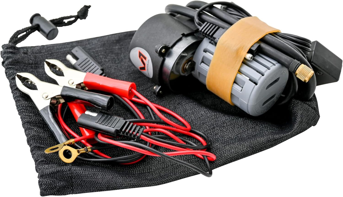 V1 Motor Mini compresor de aire portátil para motocicleta\/ATV