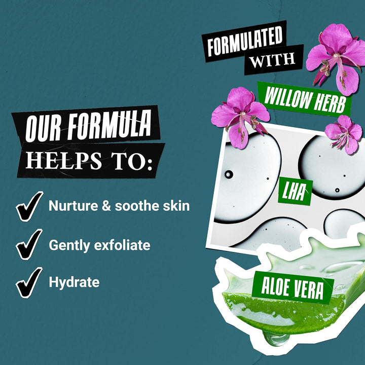 Kiehl's Ultimate Razor Burn &amp; Bump Relief, crema nutritiva...