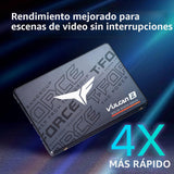TEAMGROUP T-Force Vulcan Z SATA III T253TZ001T0C101 - SSD interna d...