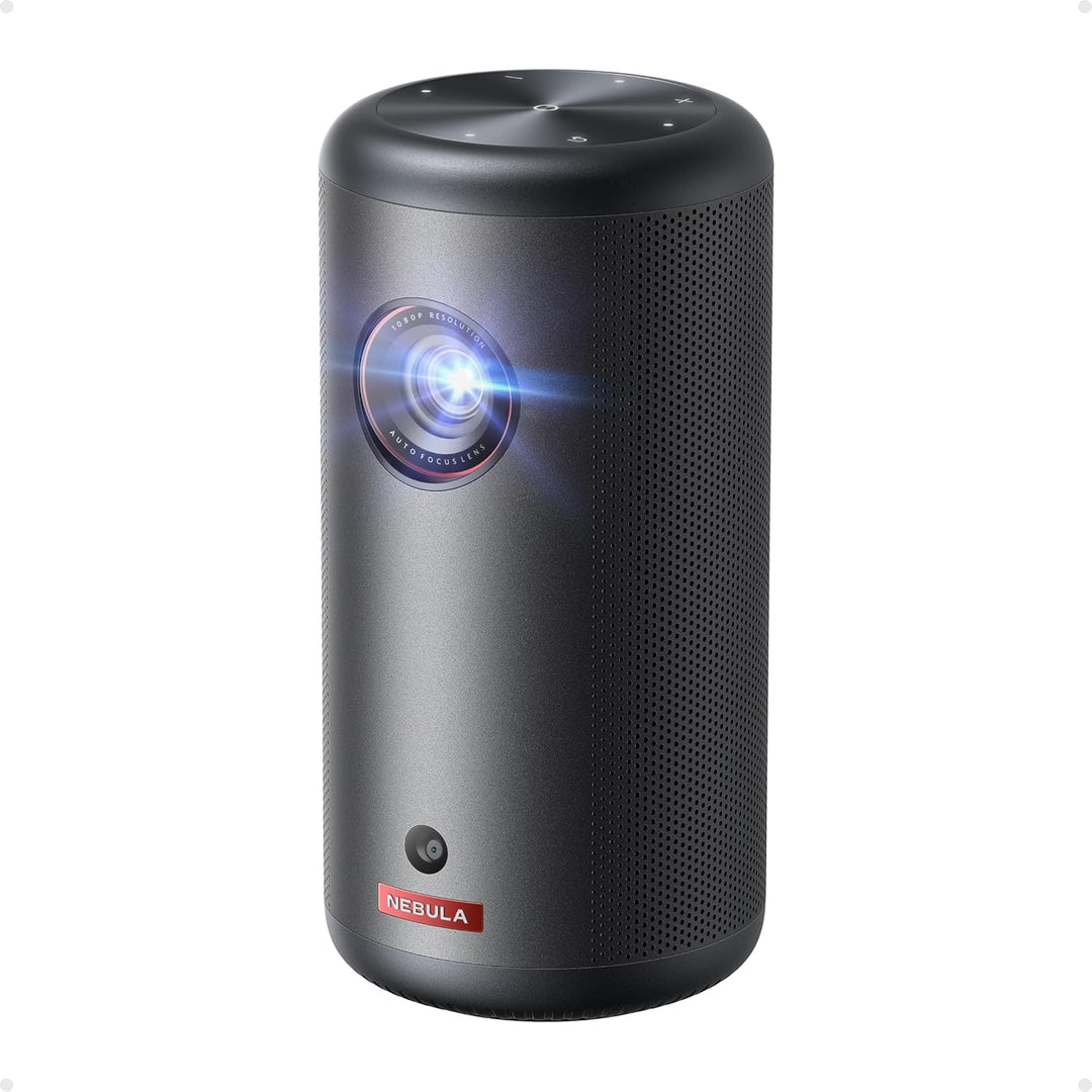 NEBULA Capsule 3 GTV Mini proyector portátil, licencia oficial de N...