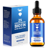 Aceite para el crecimiento de la barba, aceite de biotina para barb...
