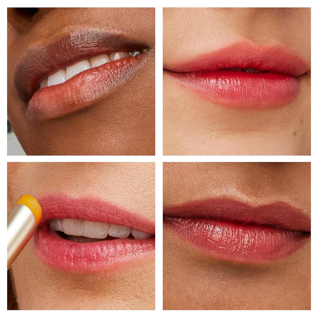 jane iredale Just Kissed Lip and Cheek Stain Fórmula activada por P...
