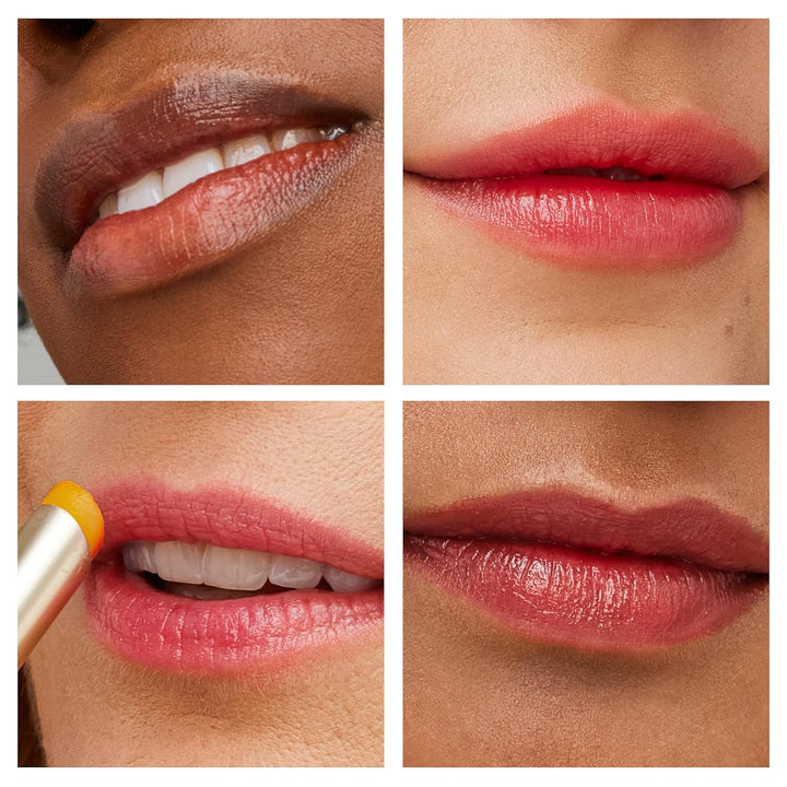 jane iredale Just Kissed Lip and Cheek Stain Fórmula activada por P...