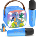 YLL Máquina de karaoke para niños, los mejores regalos de cumpleaños para