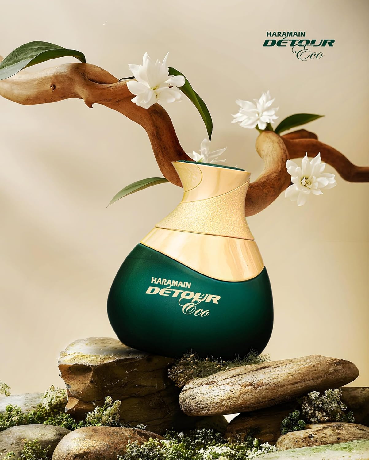 Al Haramain Detour Eco unisex \u2013 Perfume árabe para mujeres y h...