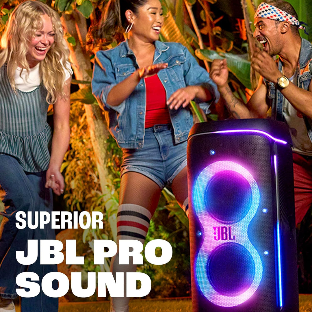 JBL PartyBox 720 - El altavoz de fiesta con batería más potente con...