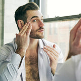 Brickell Complete Defense Rutina antienvejecimiento para hombre, cr...