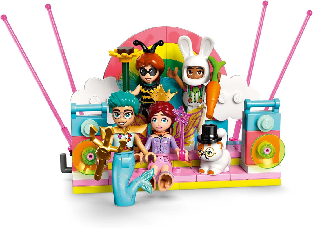Lego Juguete de cumpleaños para niñas y niños de 6, 7, 8, 9 años, j...