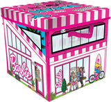 Caja ZipBin con cierres para guardar hasta 40 Barbies; se puede uti...