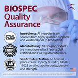 BIOSPEC NUTRITIONALS Fibro-Ease Multi - Contiene vitaminas y minera...