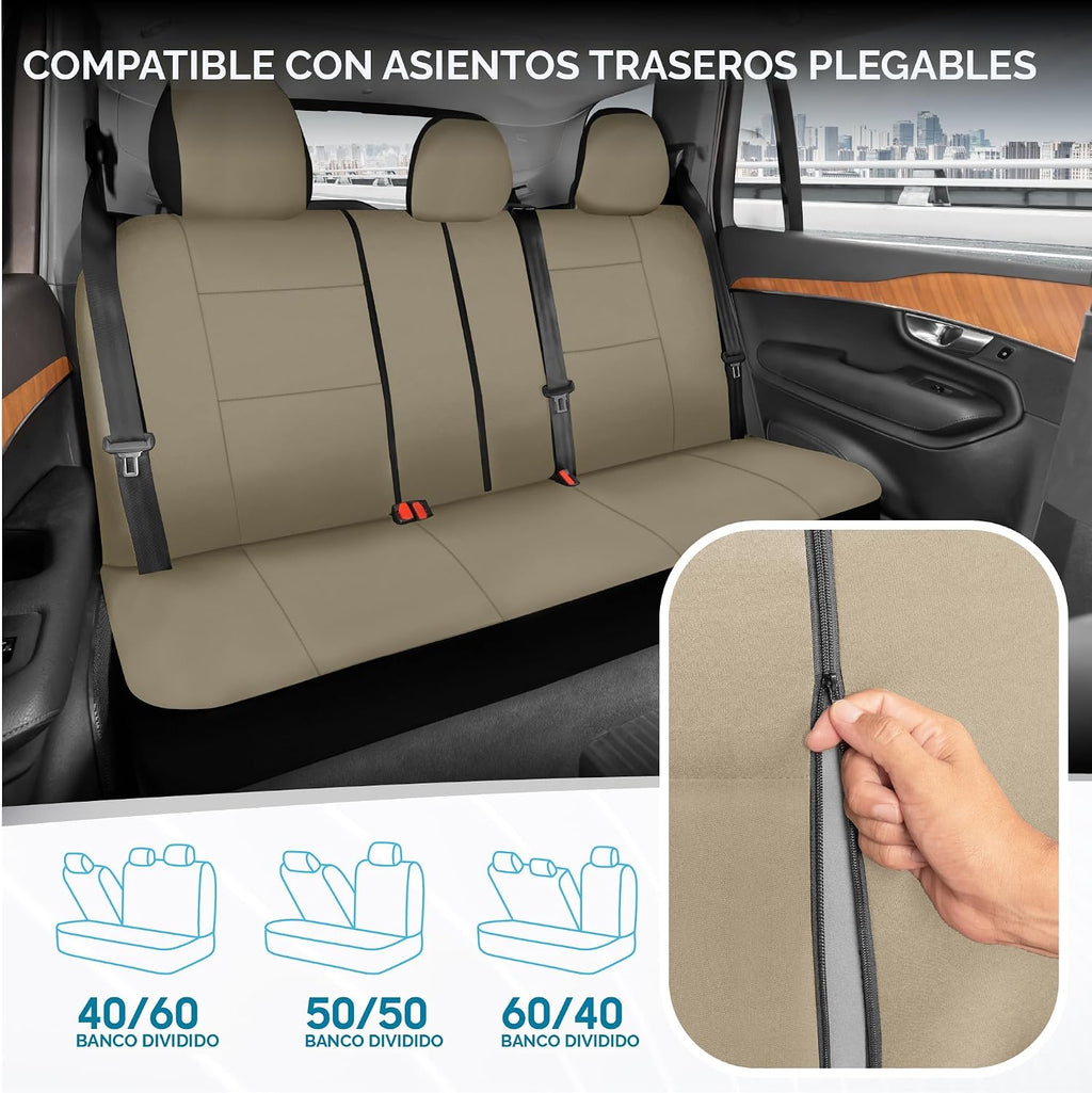 Polycloth 309 fundas para asientos