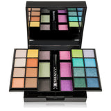 SHANY Kit de maquillaje 'Woke Up Like This', sombras de ojo...