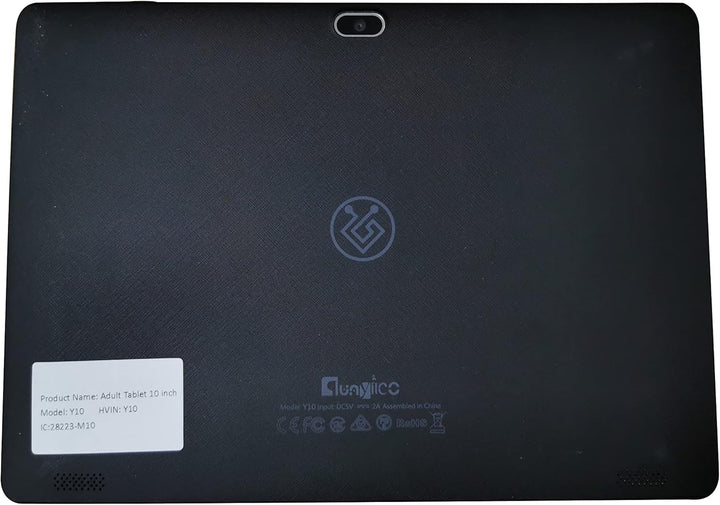 qunyiCO Tablet Android 11 de 10 pulgadas Y10 (10.1 pulgadas), 2 GB...