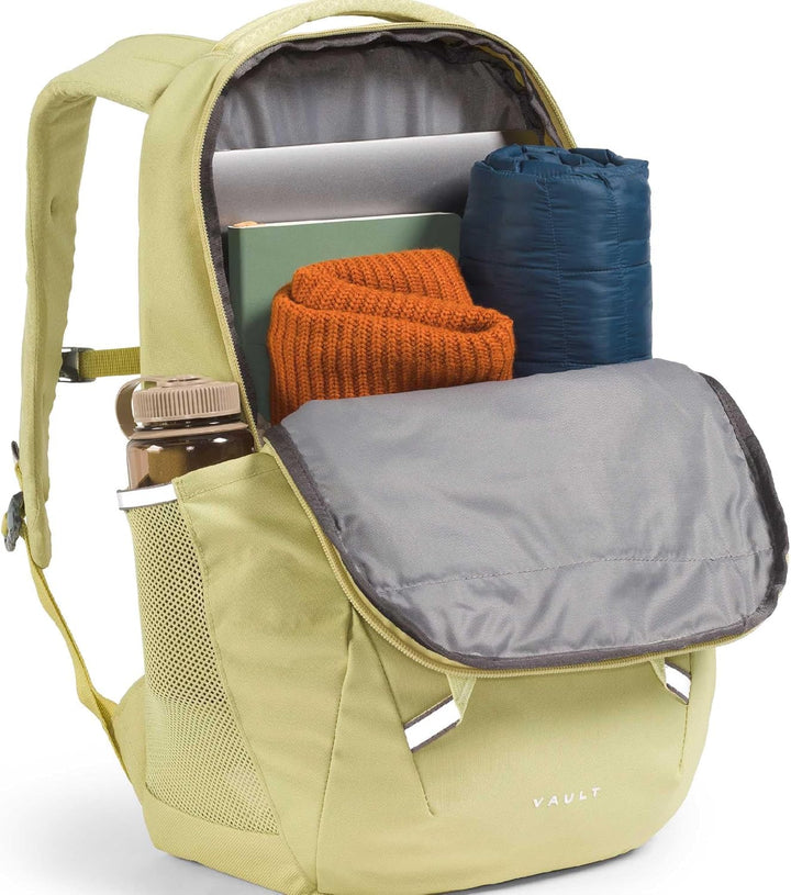The North Face Vault - Mochila para laptop de uso diario para mujer...