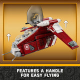 LEGO Star Wars Nave de combate Coruscant Guard 75354