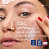 First Aid Beauty Juego de rutina para el cuidado de la piel sensibl...
