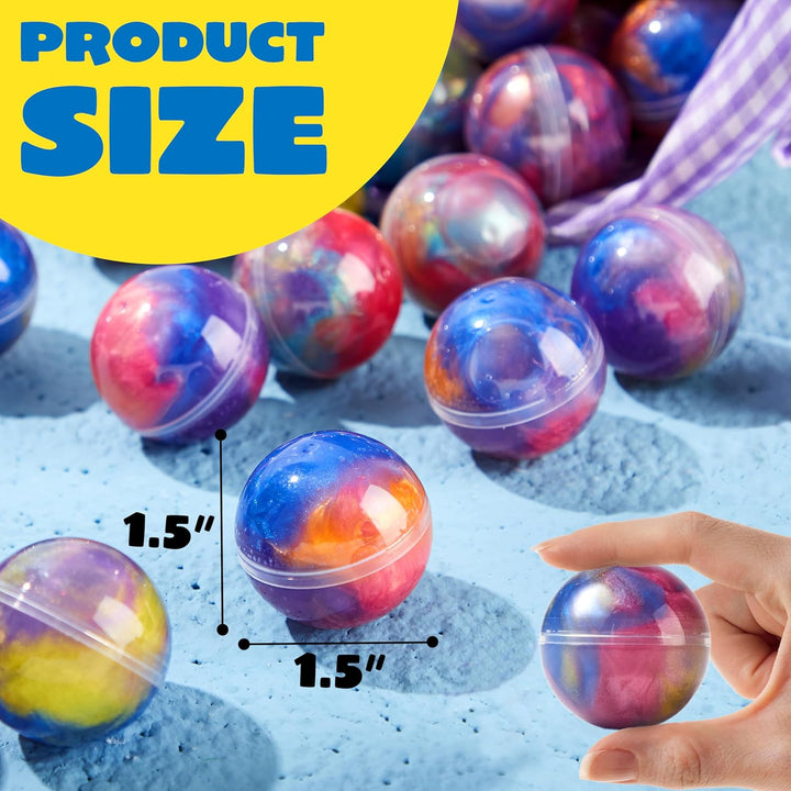 JOYIN Slime - Recuerdos de fiesta, paquete de 36 bolas de limo de g...