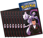 Pokemon TCG: Scarlet & Violet - Caja de Entrenador Élite Destined Rivals - 9 Paquetes, Accesorios, Promo
